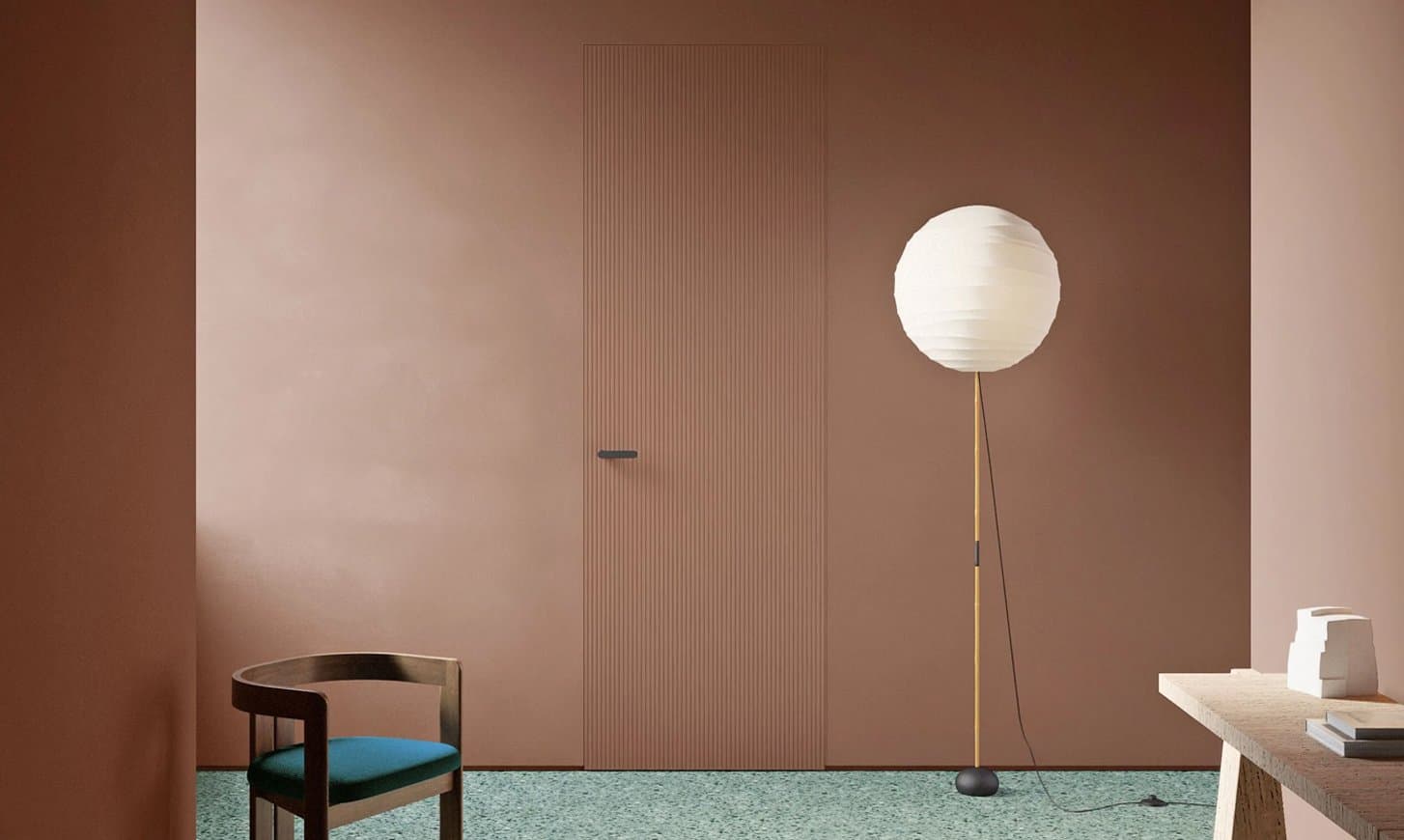 از درهای لولایی تا کشویی